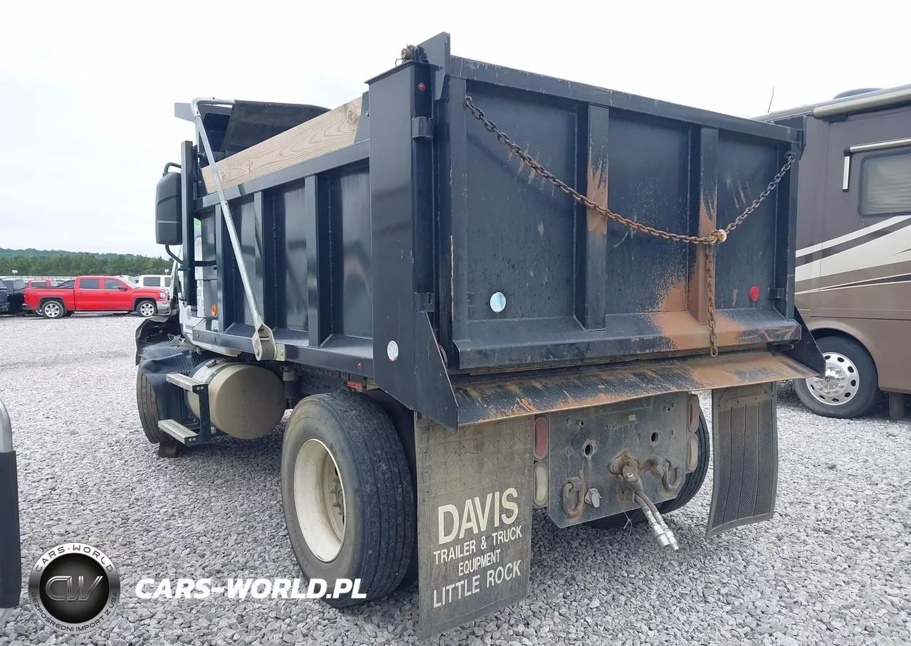 2022 Mack Md VIN:1M2MDBAA8NS002501 - 3