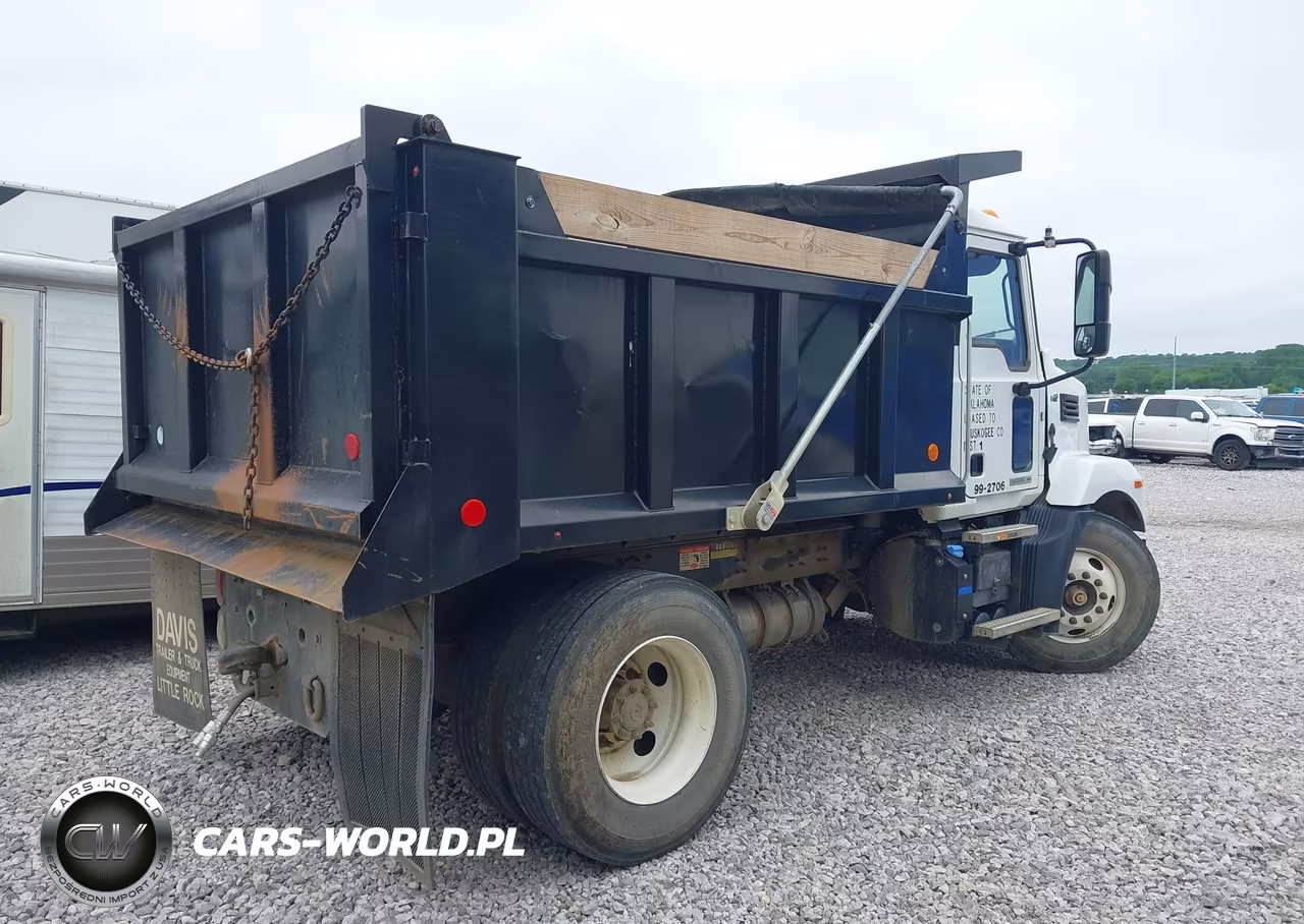2022 Mack Md VIN:1M2MDBAA8NS002501 - 4