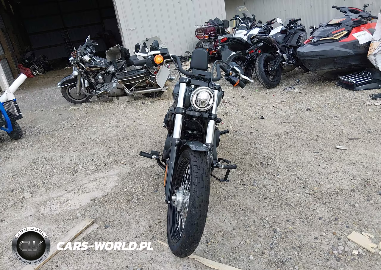 2022 Harley-Davidson Fxbbs VIN:1HD1YYK13NB011070 - 5