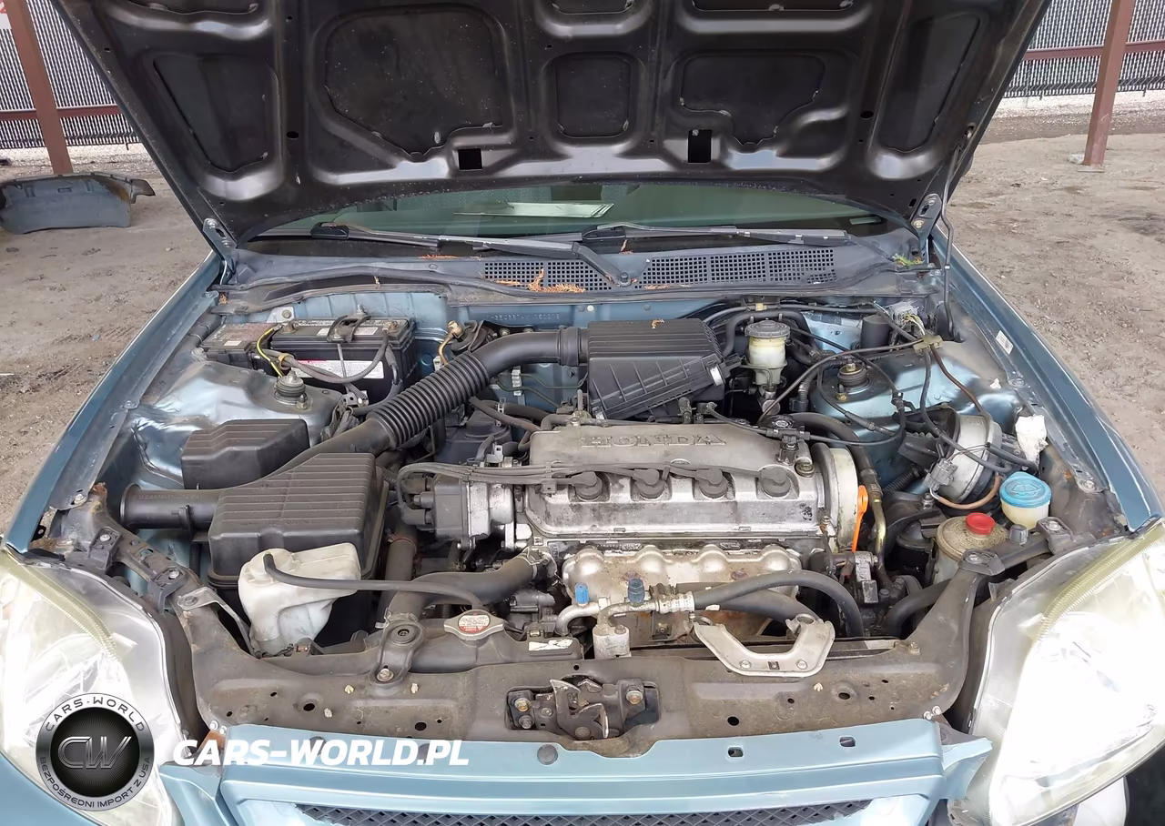1999 Honda Civic Lx VIN:1HGEJ6674XL050016 - 10
