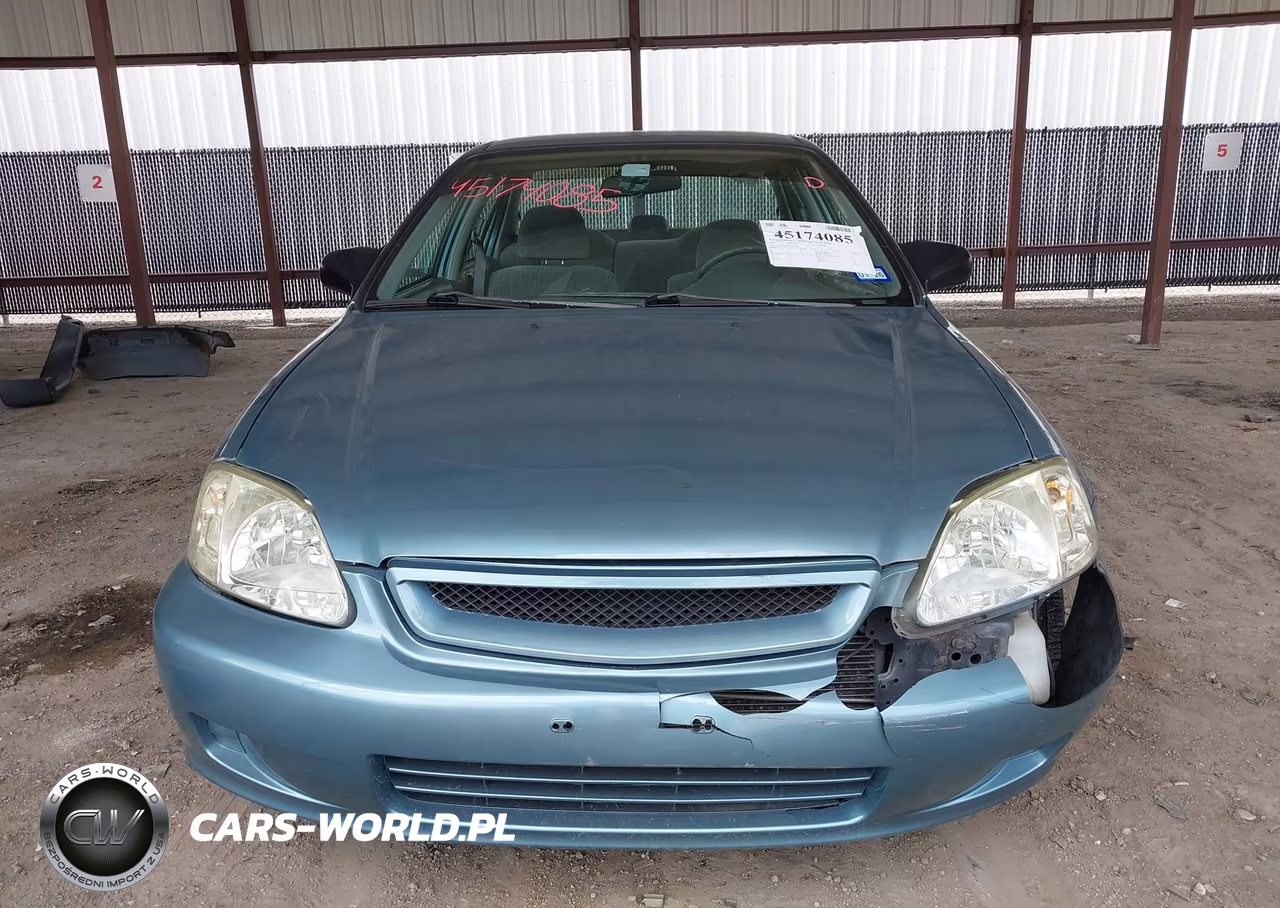 1999 Honda Civic Lx VIN:1HGEJ6674XL050016 - 12