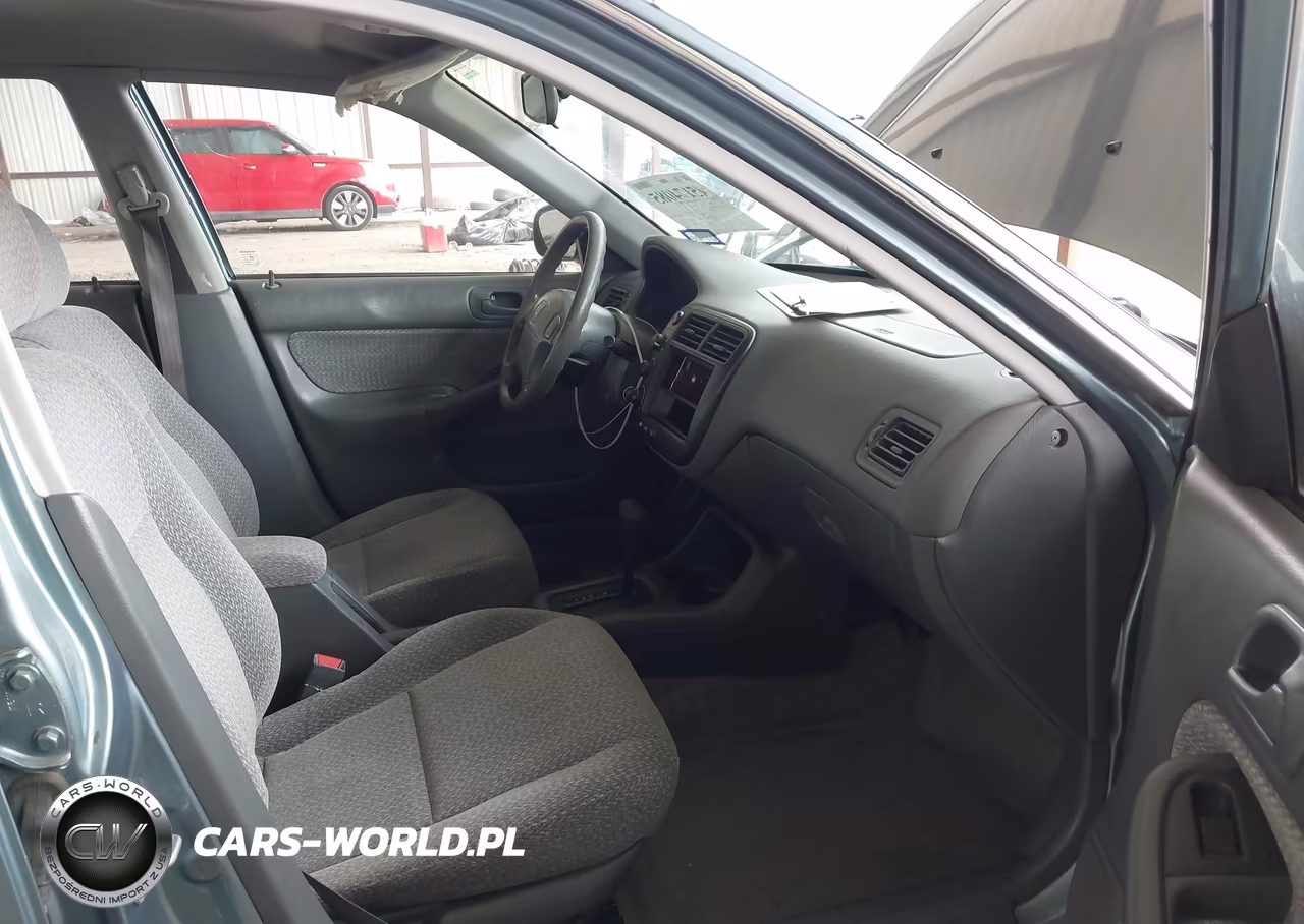 1999 Honda Civic Lx VIN:1HGEJ6674XL050016 - 5