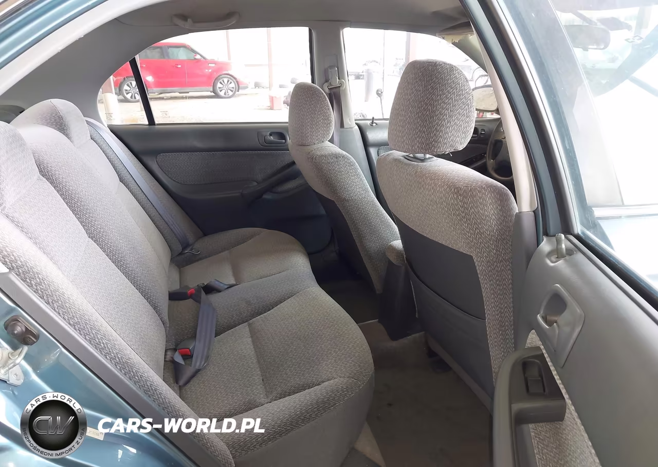 1999 Honda Civic Lx VIN:1HGEJ6674XL050016 - 8