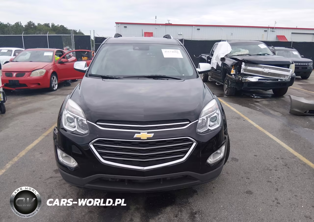 2016 Chevrolet Equinox Ltz VIN:2GNFLGE38G6339658 - 12