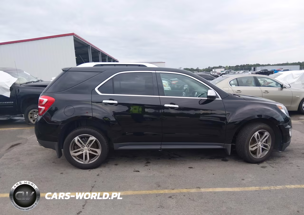 2016 Chevrolet Equinox Ltz VIN:2GNFLGE38G6339658 - 13