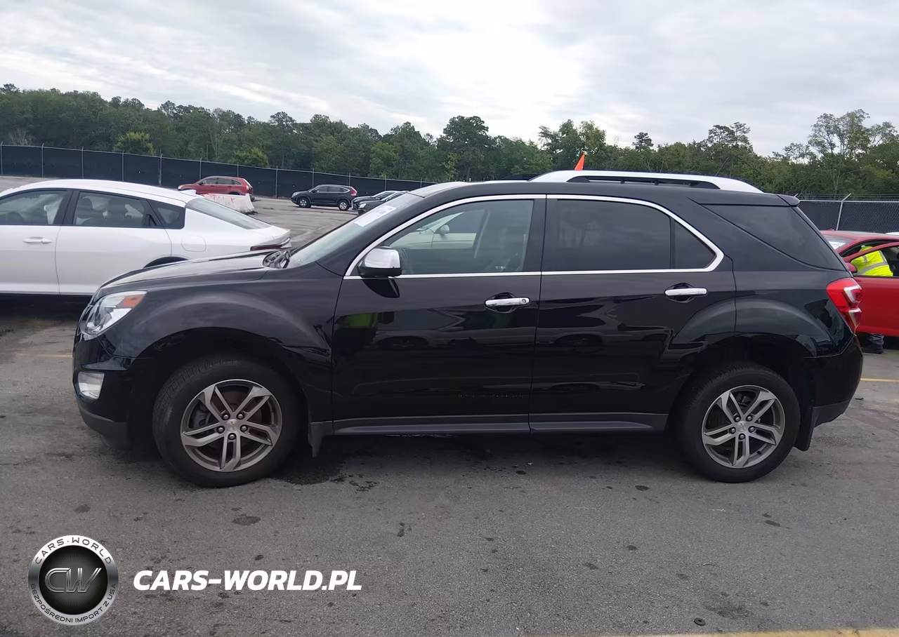 2016 Chevrolet Equinox Ltz VIN:2GNFLGE38G6339658 - 14