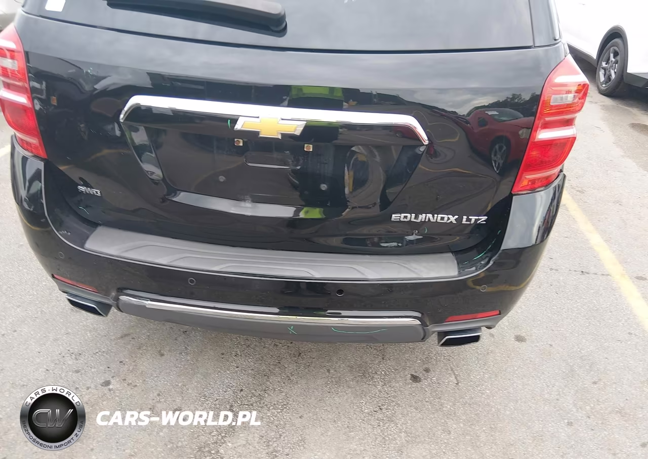 2016 Chevrolet Equinox Ltz VIN:2GNFLGE38G6339658 - 17