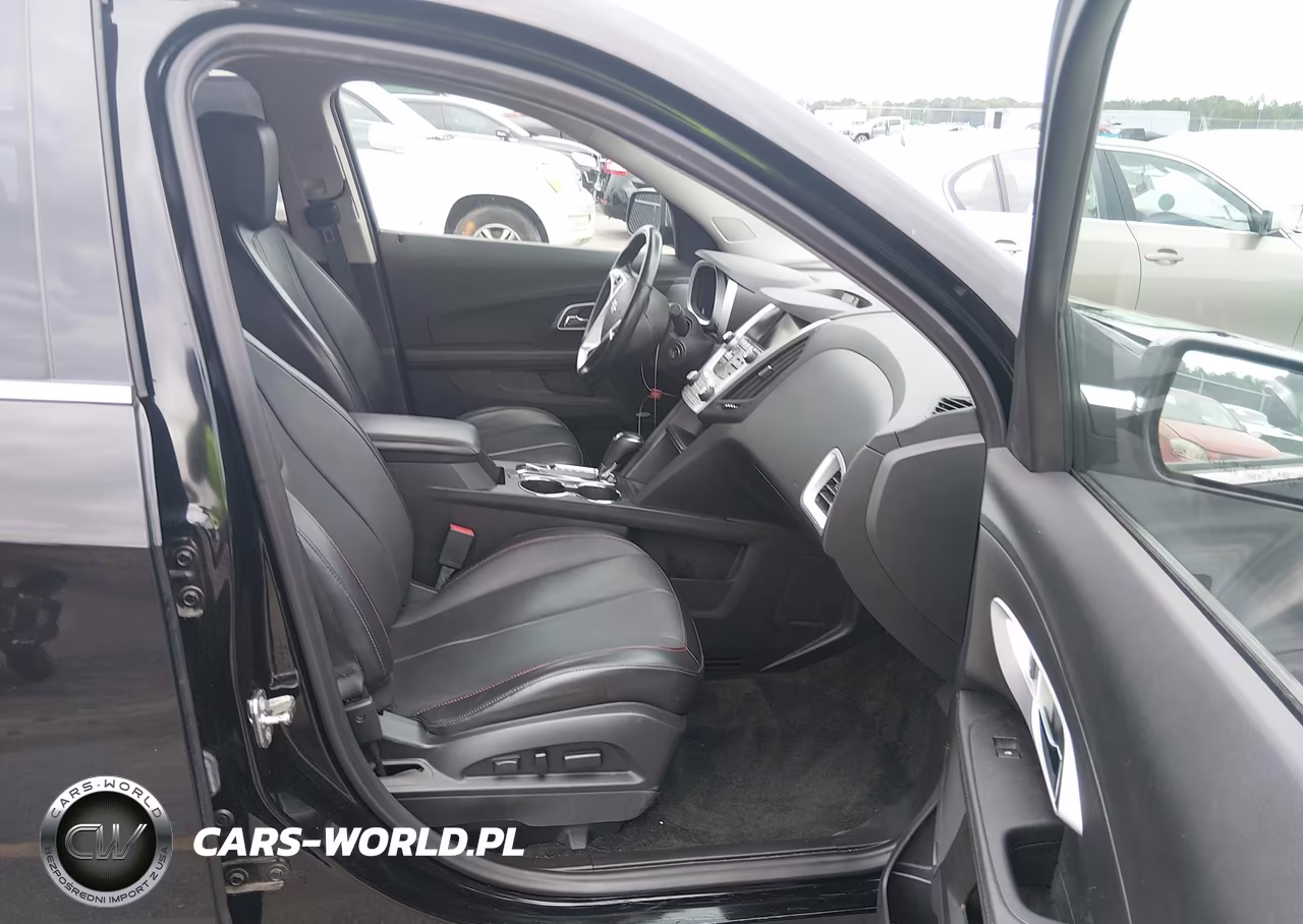 2016 Chevrolet Equinox Ltz VIN:2GNFLGE38G6339658 - 5