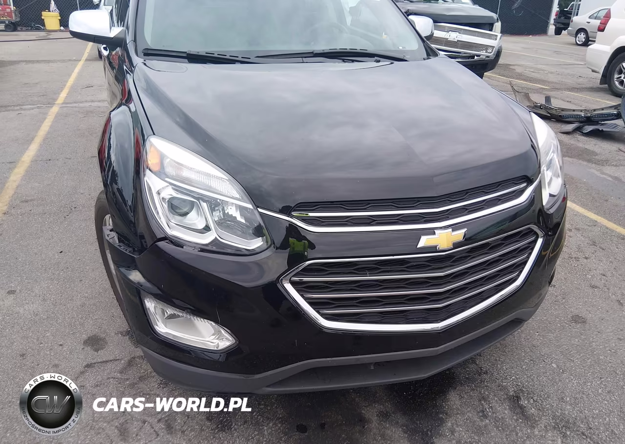 2016 Chevrolet Equinox Ltz VIN:2GNFLGE38G6339658 - 6