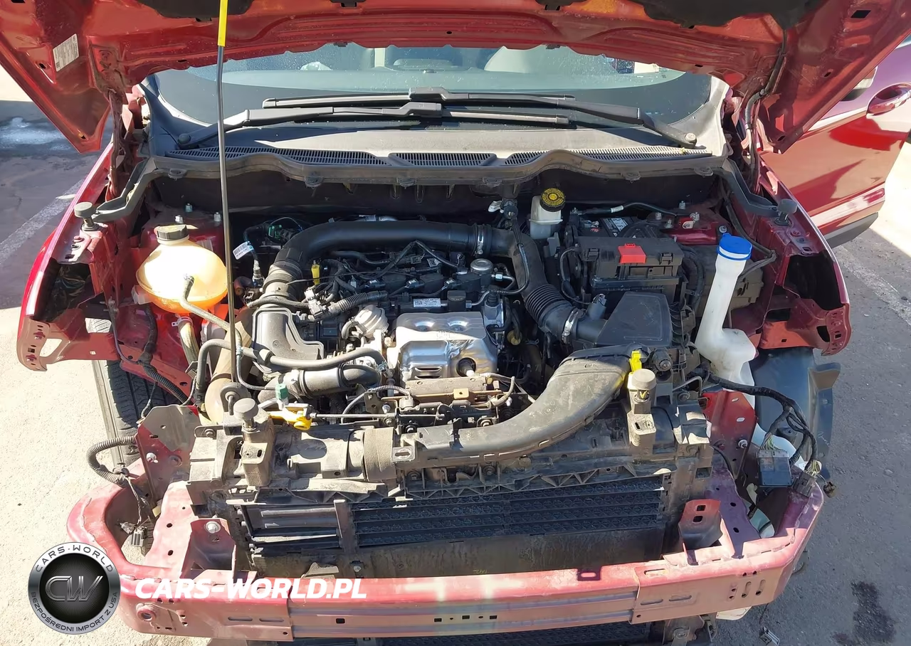 2020 Ford Ecosport Se VIN:MAJ3S2GE5LC359356 - 10