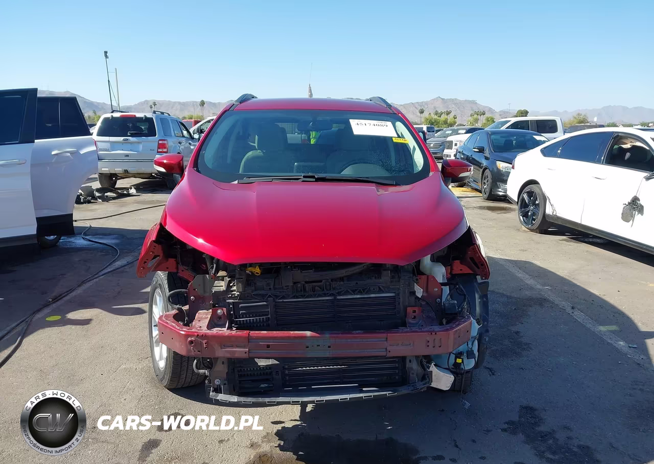 2020 Ford Ecosport Se VIN:MAJ3S2GE5LC359356 - 13