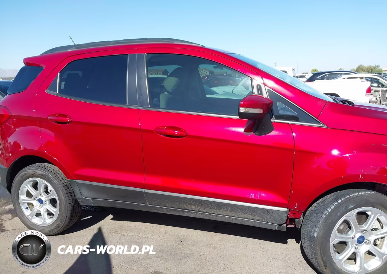 2020 Ford Ecosport Se VIN:MAJ3S2GE5LC359356 - 14