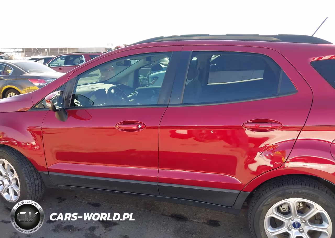 2020 Ford Ecosport Se VIN:MAJ3S2GE5LC359356 - 15