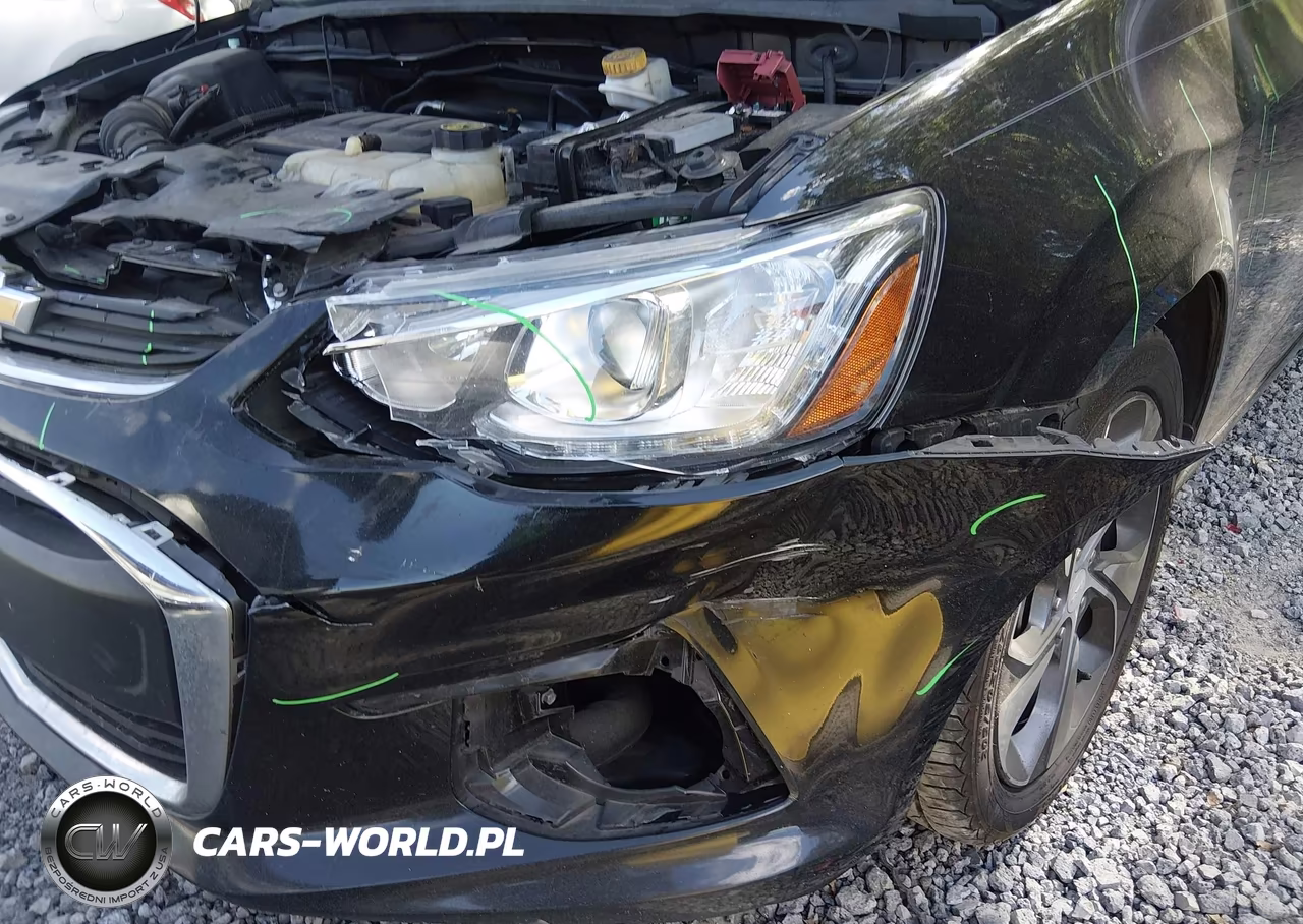 2020 Chevrolet Sonic Fwd Premier VIN:1G1JF5SB3L4121187 - 6