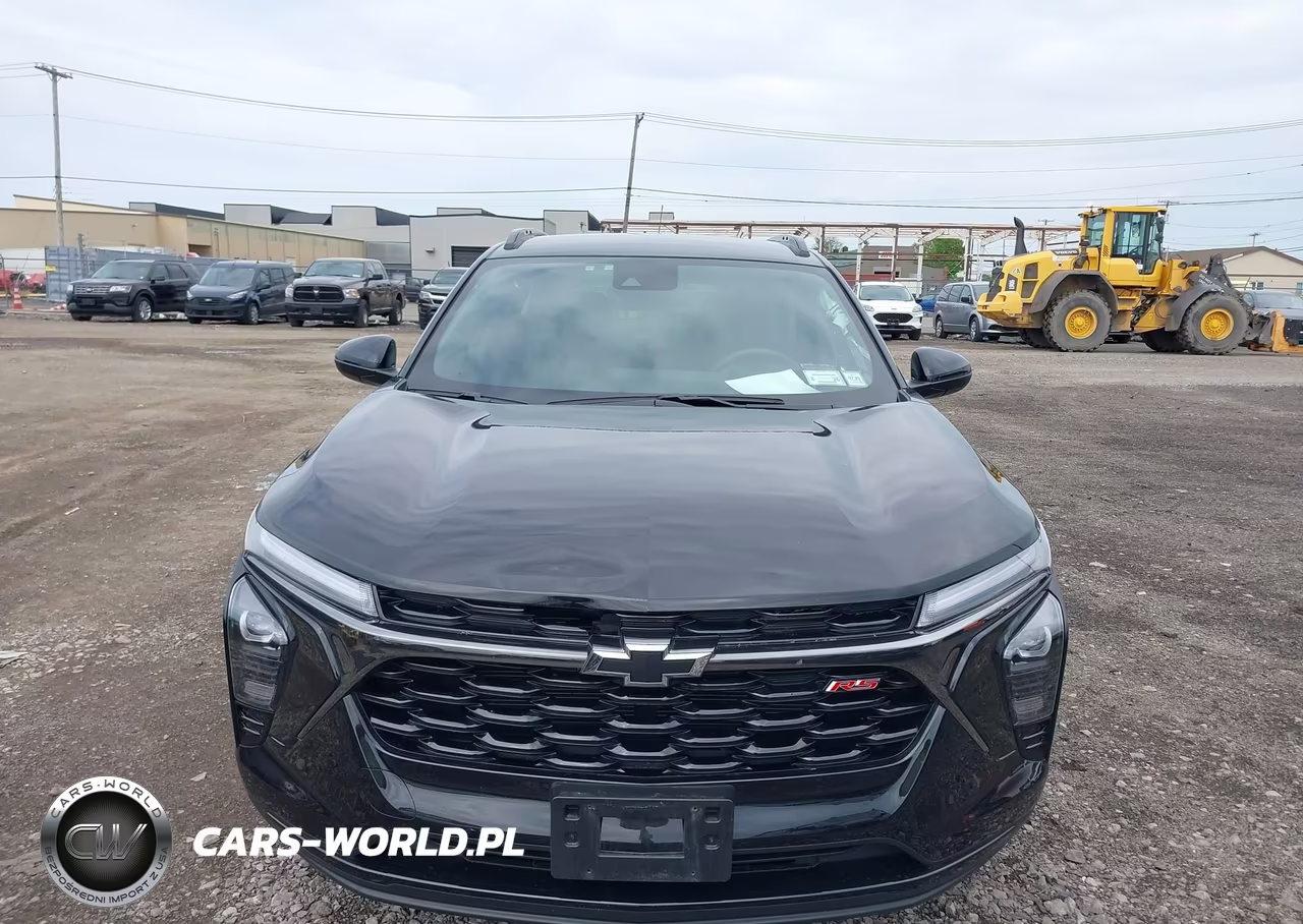 2025 Chevrolet Trax Fwd 2Rs VIN:KL77LJEP5SC236305 - 12