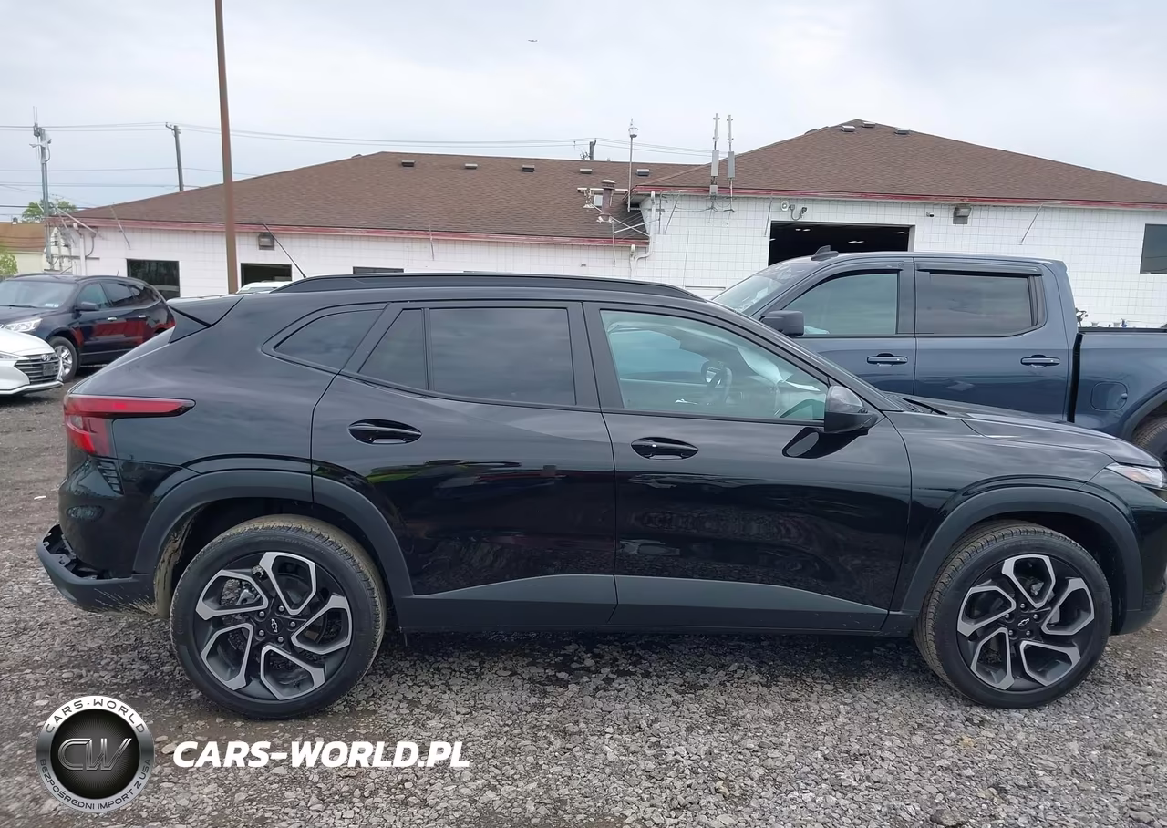2025 Chevrolet Trax Fwd 2Rs VIN:KL77LJEP5SC236305 - 13