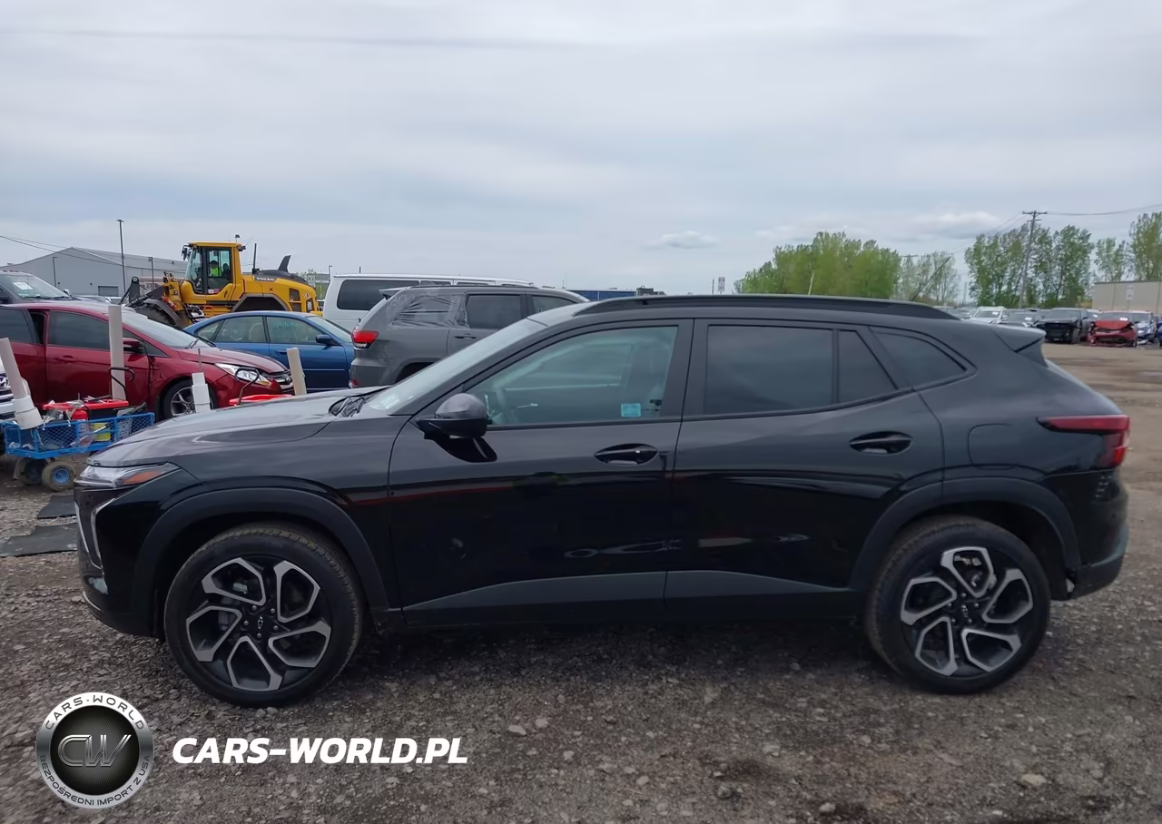2025 Chevrolet Trax Fwd 2Rs VIN:KL77LJEP5SC236305 - 14