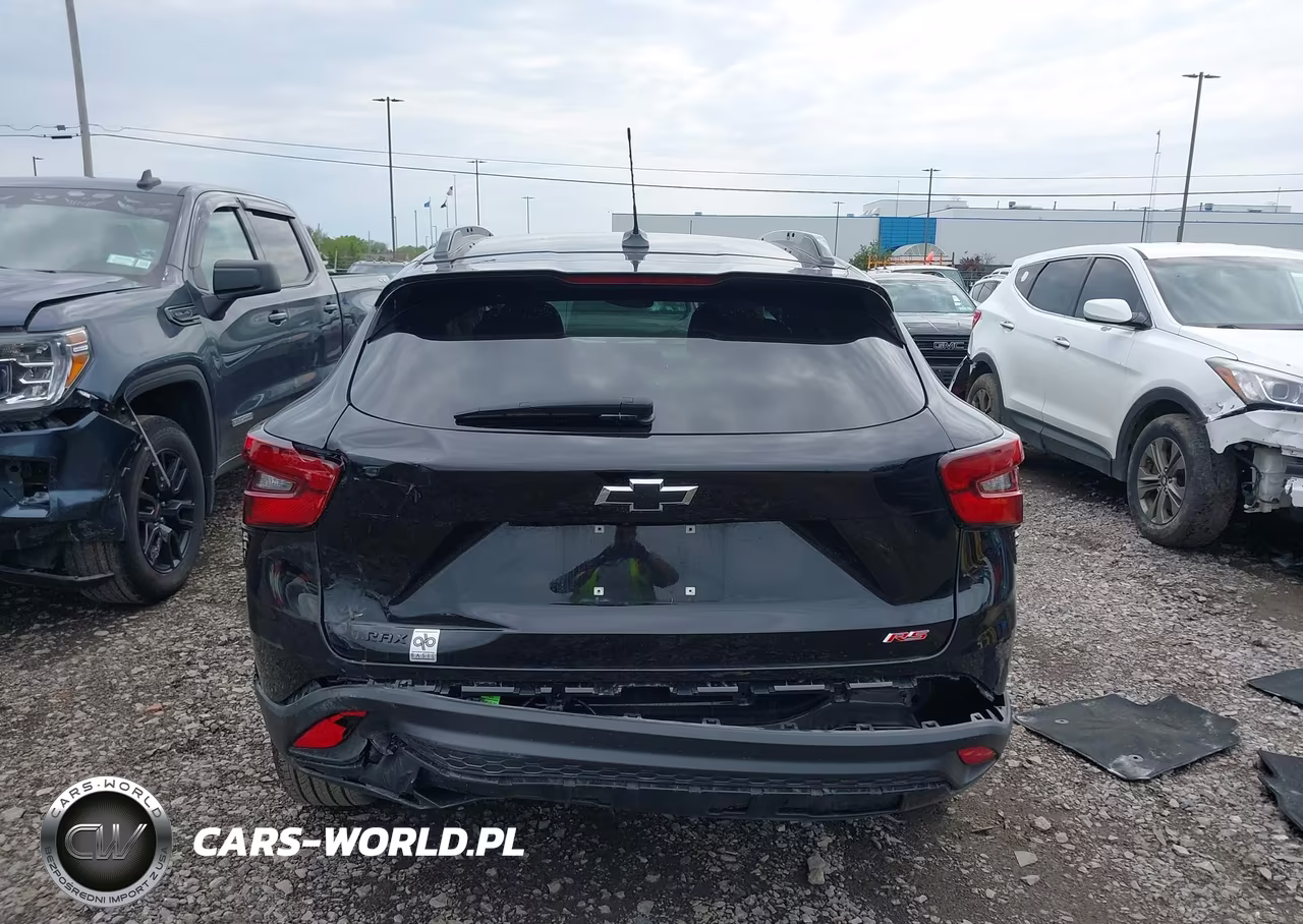 2025 Chevrolet Trax Fwd 2Rs VIN:KL77LJEP5SC236305 - 16