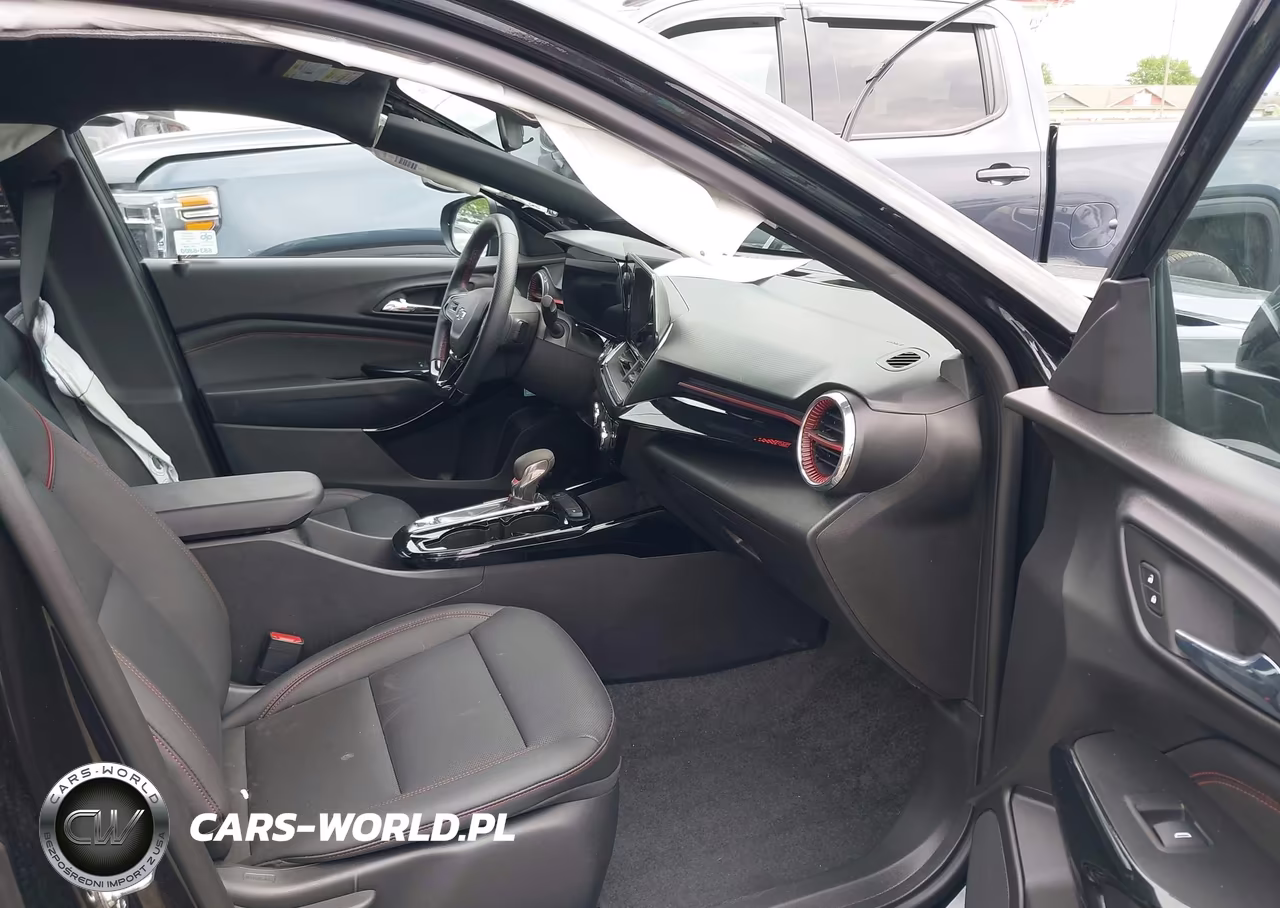 2025 Chevrolet Trax Fwd 2Rs VIN:KL77LJEP5SC236305 - 5