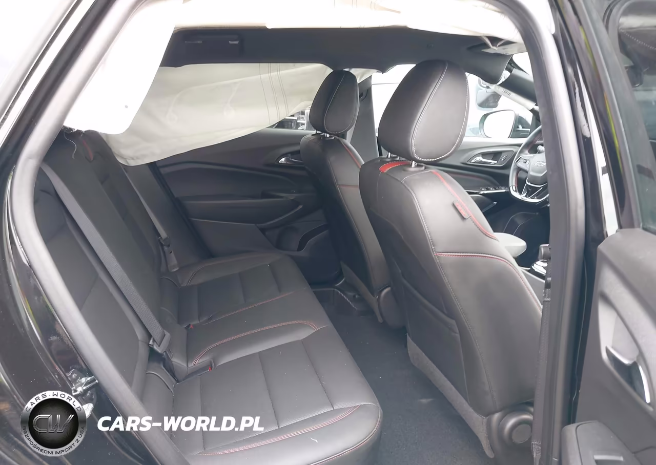 2025 Chevrolet Trax Fwd 2Rs VIN:KL77LJEP5SC236305 - 8