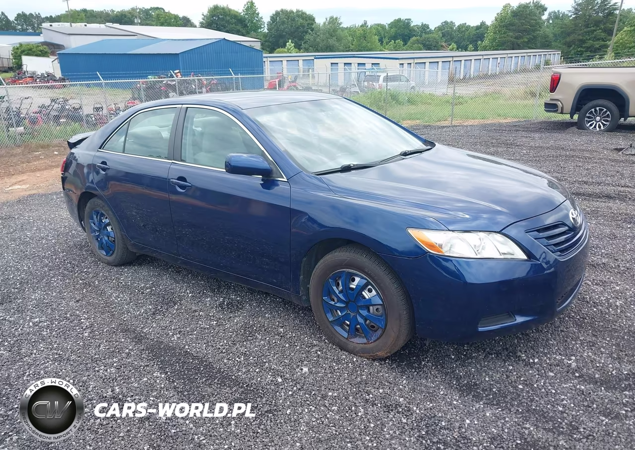 2007 Toyota Camry Le – zdjęcie 1 z 11