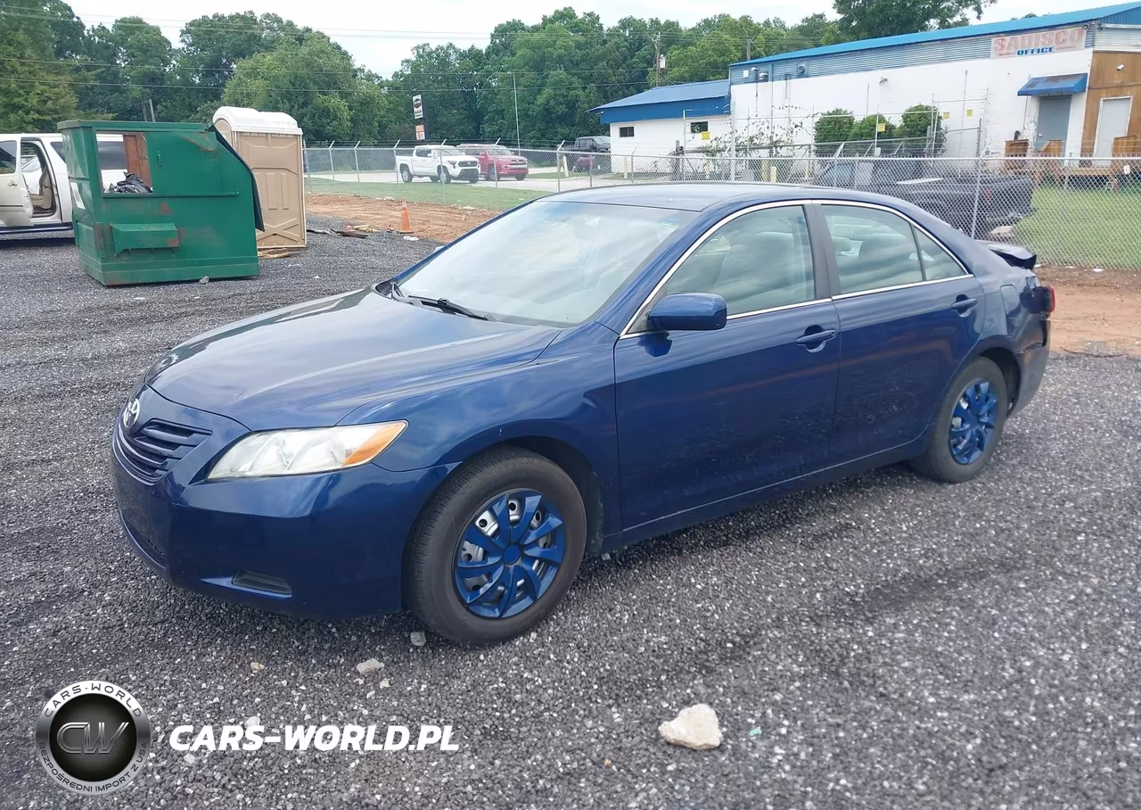 2007 Toyota Camry Le VIN:4T1BE46K97U171483 - 2