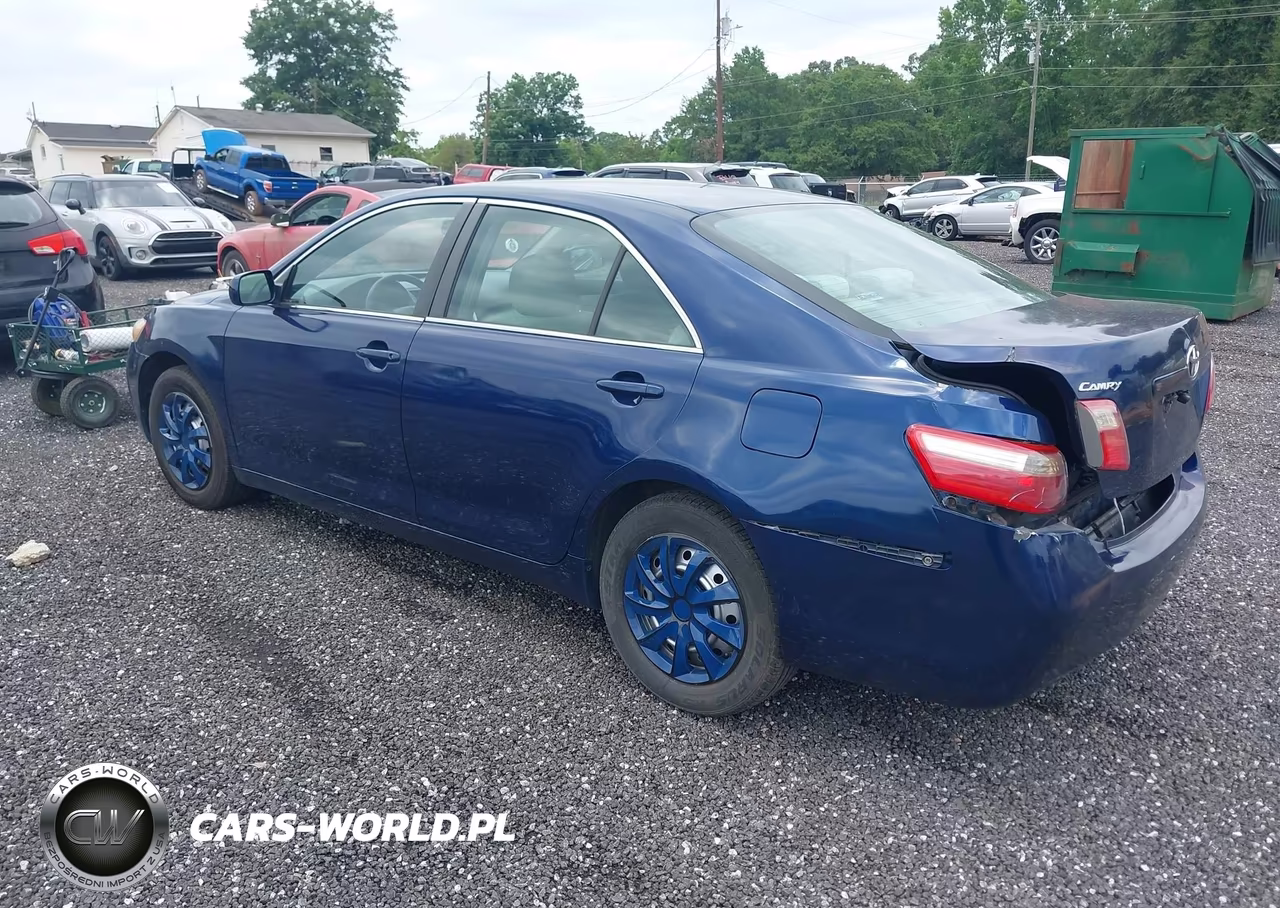 2007 Toyota Camry Le VIN:4T1BE46K97U171483 - 3