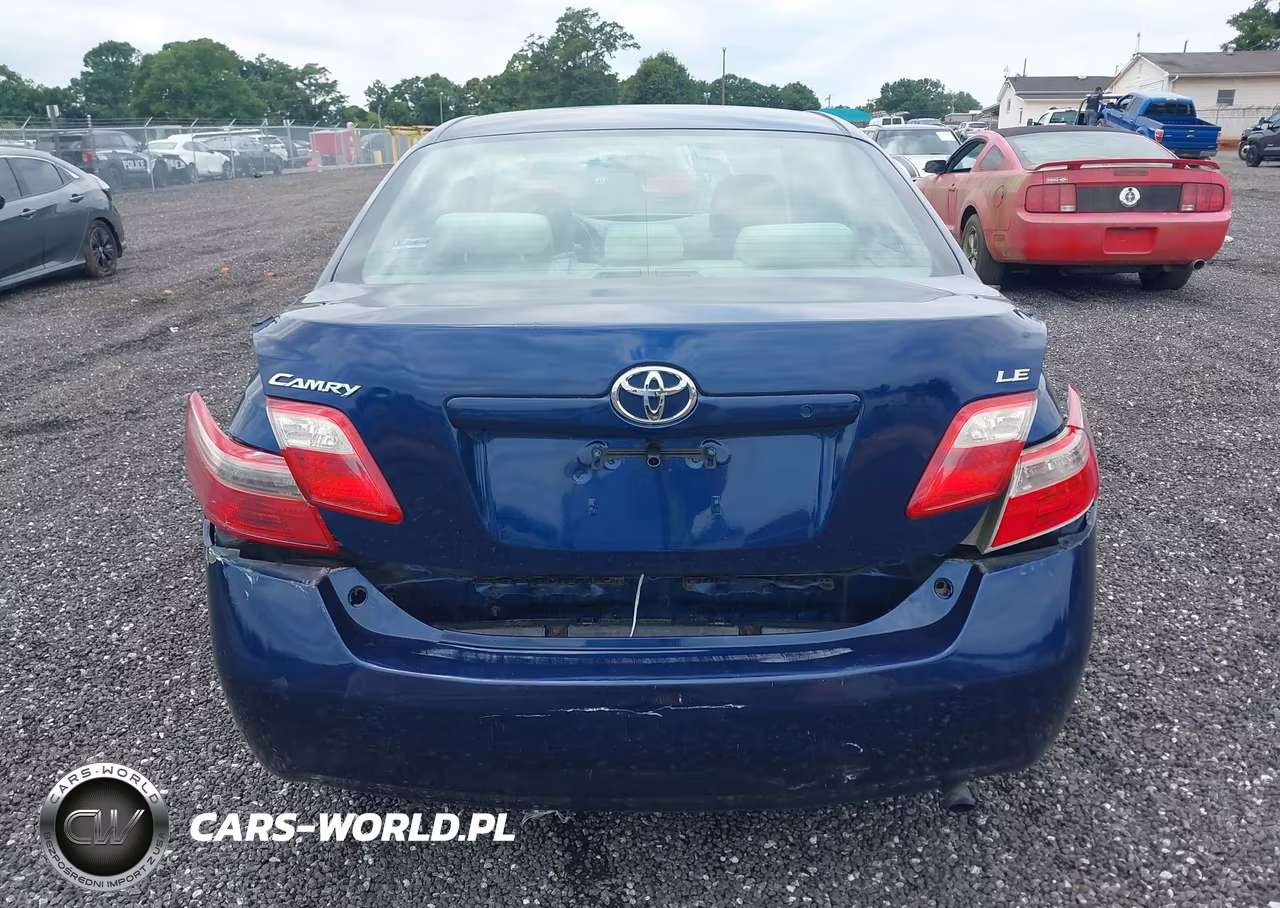 2007 Toyota Camry Le VIN:4T1BE46K97U171483 - 6