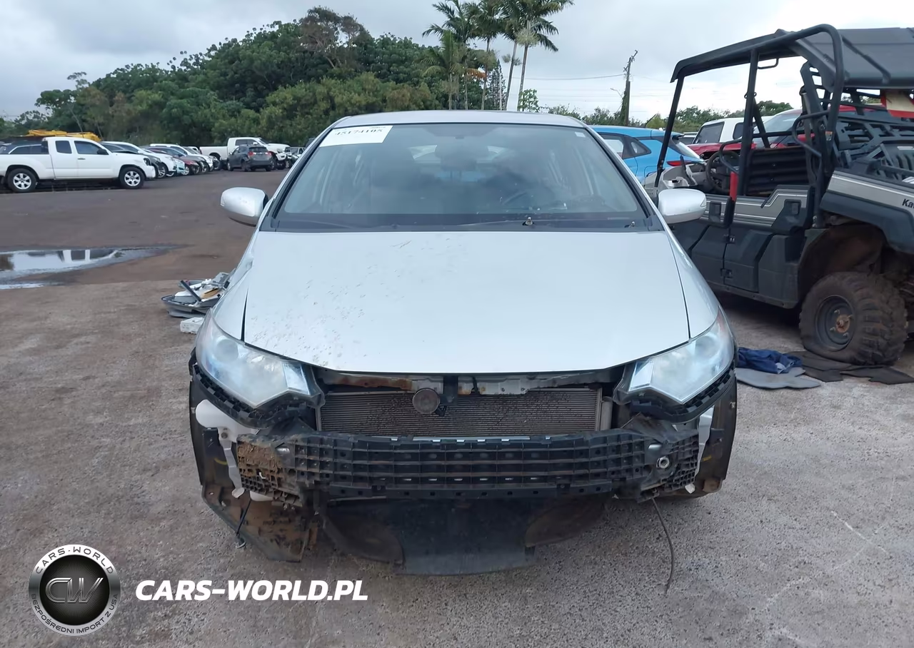 2013 Honda Insight Ex VIN:JHMZE2H79DS000125 - 13