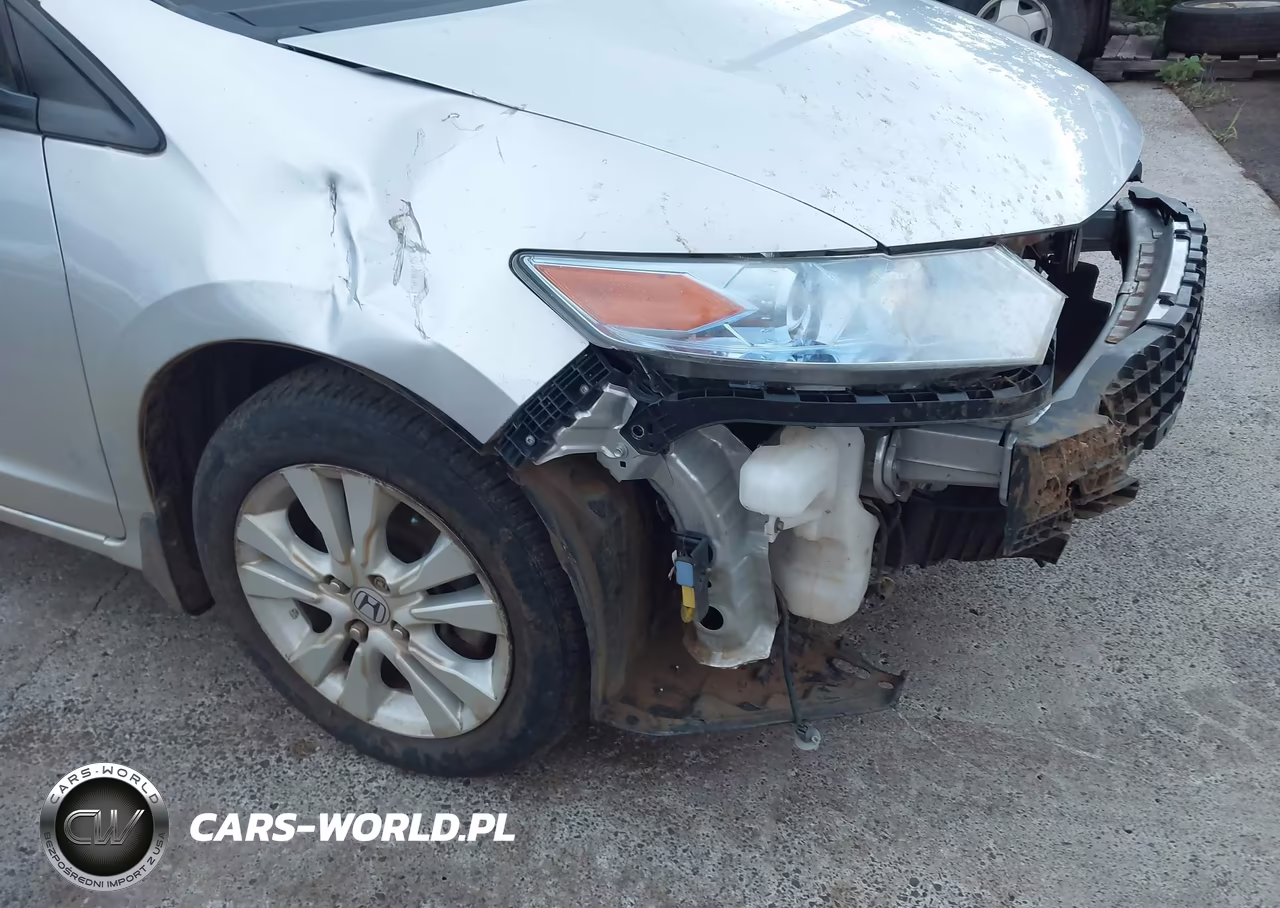 2013 Honda Insight Ex VIN:JHMZE2H79DS000125 - 19