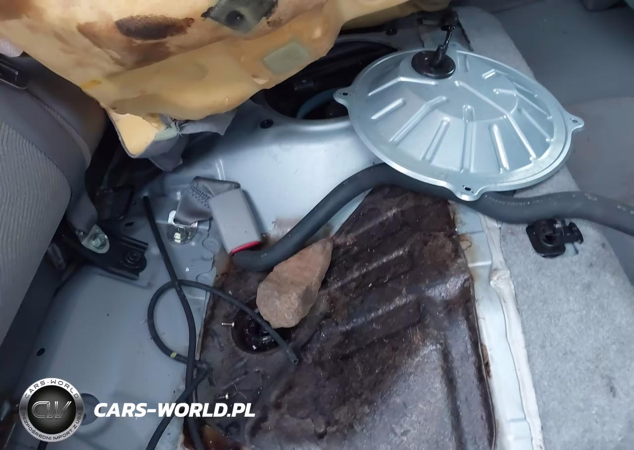 2013 Honda Insight Ex VIN:JHMZE2H79DS000125 - 21