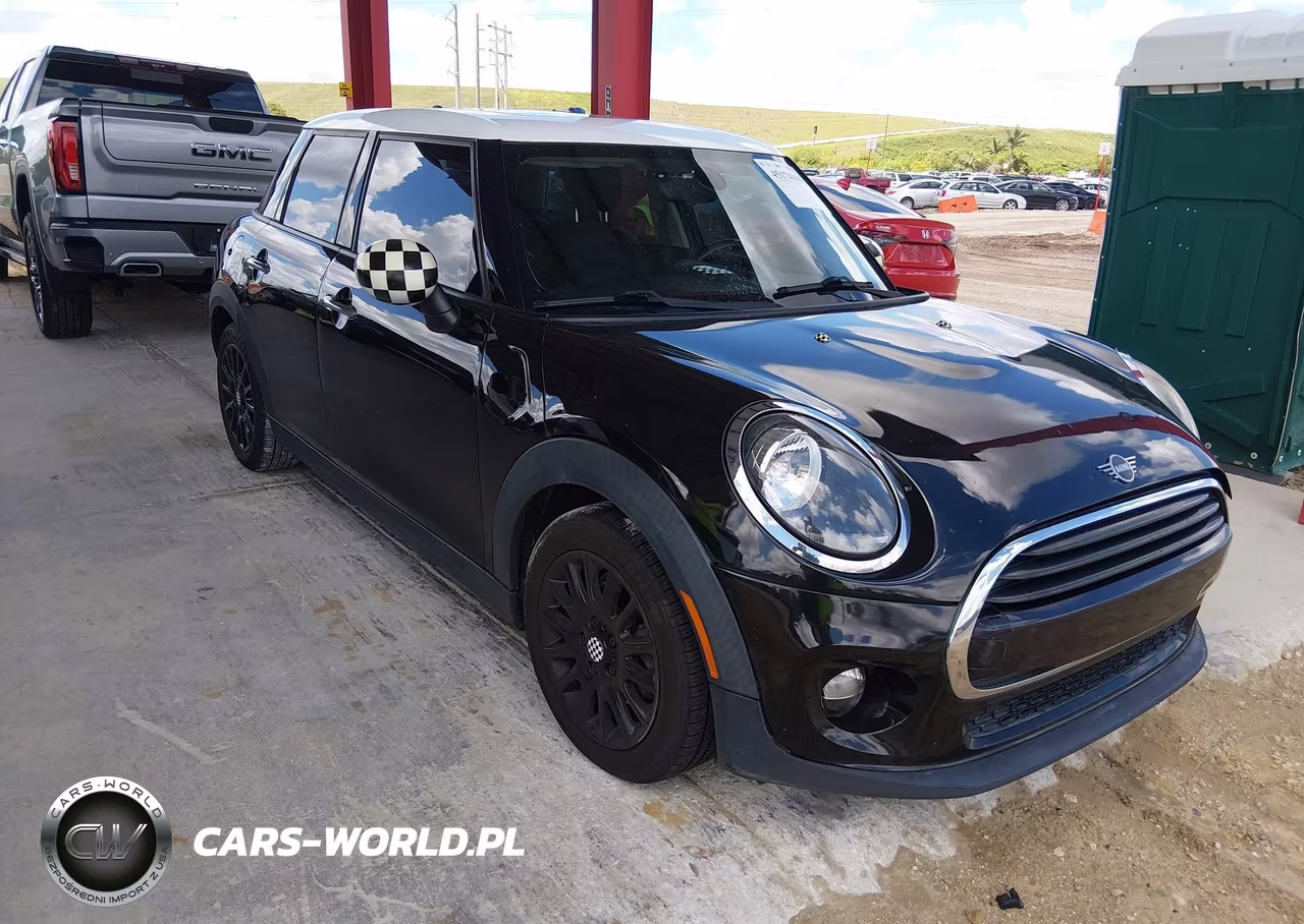 2019 Mini Hardtop Cooper