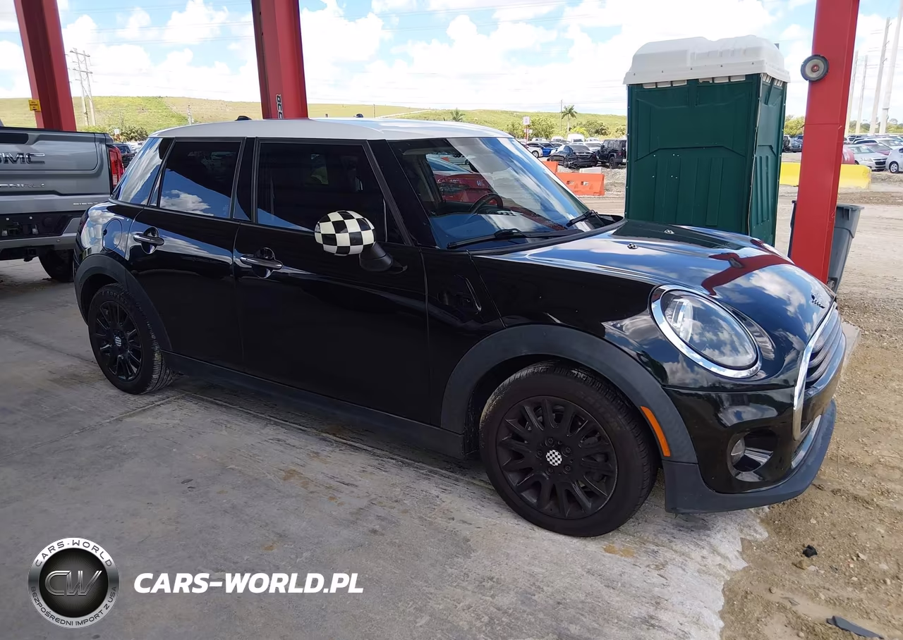 2019 Mini Hardtop Cooper VIN:WMWXU1C51K2H74104 - 13