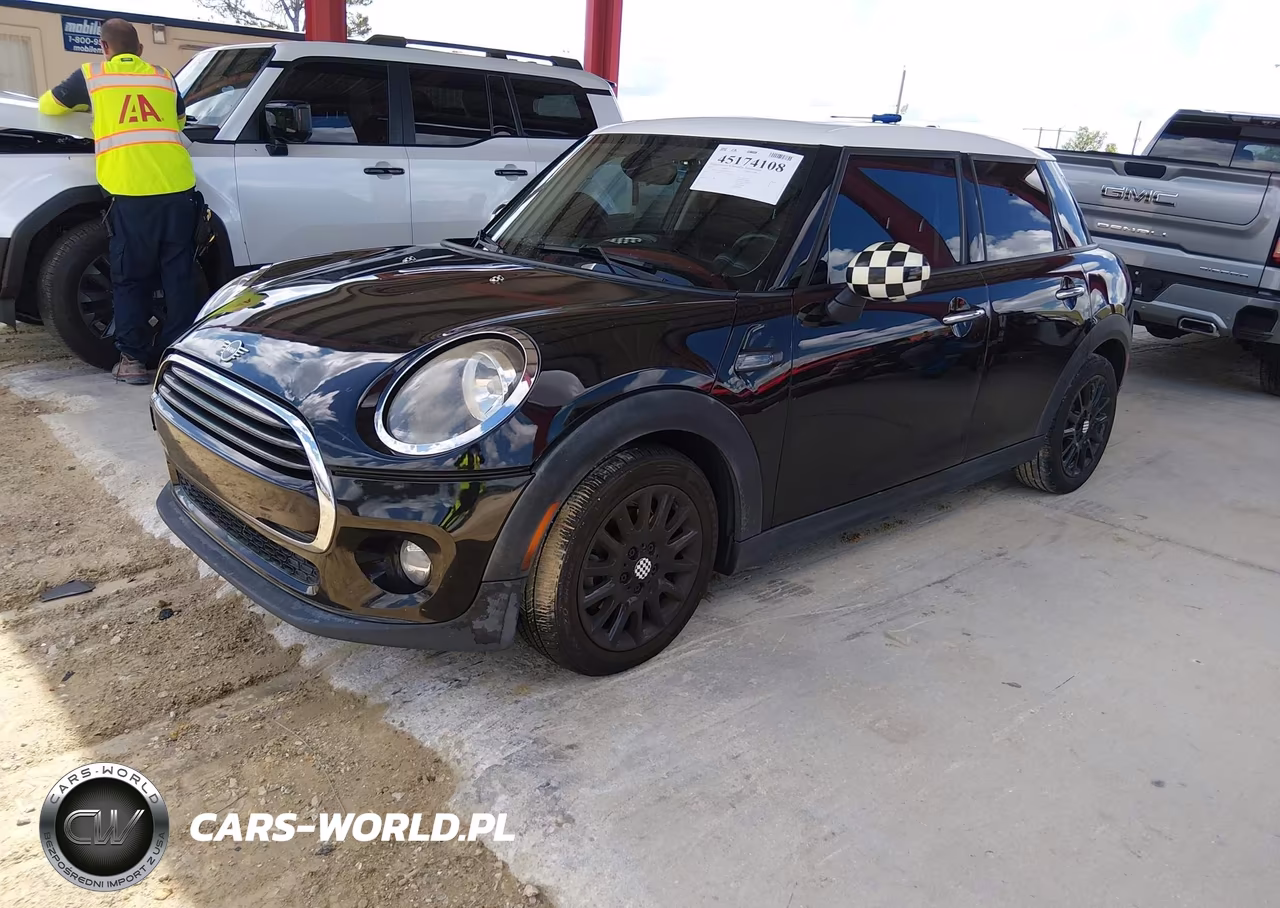 2019 Mini Hardtop Cooper VIN:WMWXU1C51K2H74104 - 2