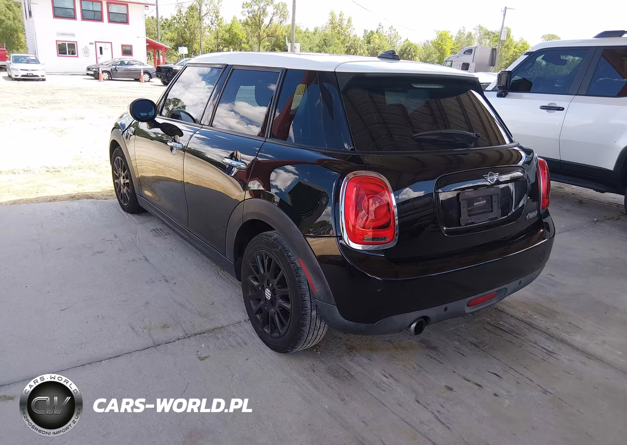 2019 Mini Hardtop Cooper VIN:WMWXU1C51K2H74104 - 3