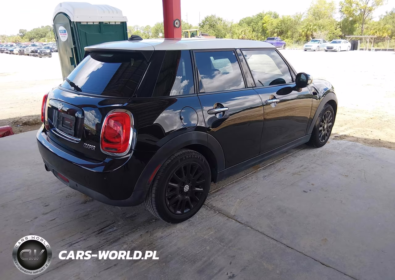 2019 Mini Hardtop Cooper VIN:WMWXU1C51K2H74104 - 4