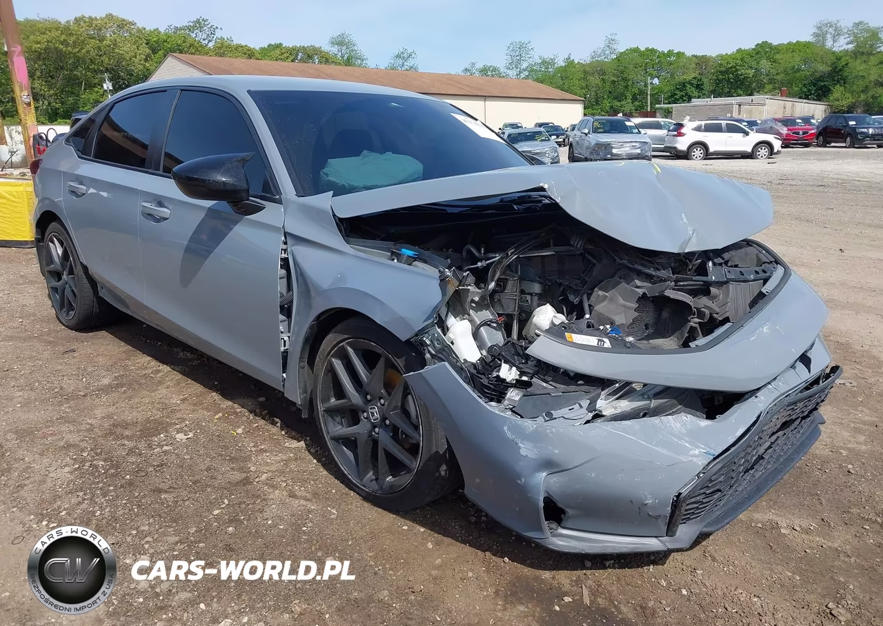 2025 Honda Civic Sport – zdjęcie 1 z 15