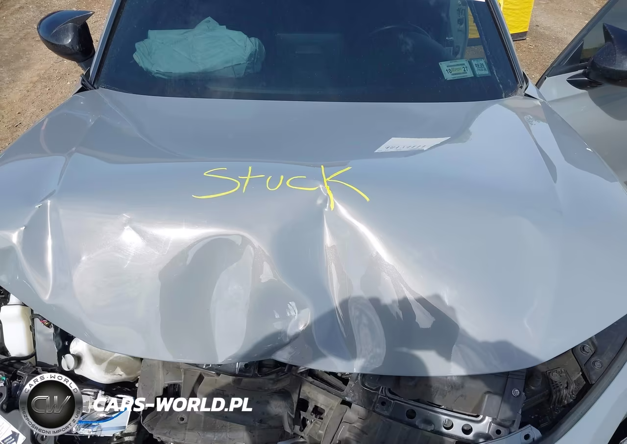 2025 Honda Civic Sport VIN:2HGFE2F58SH523356 - 10