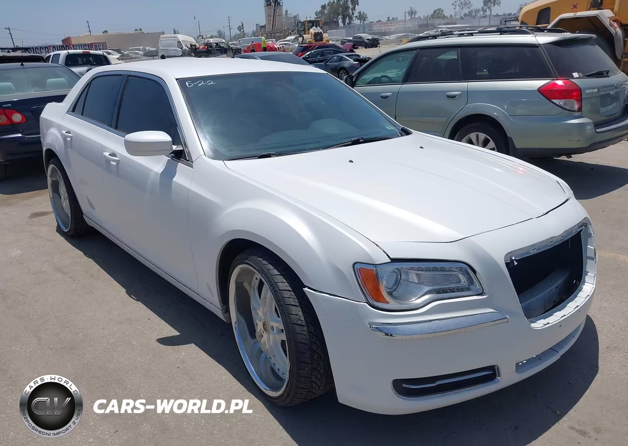 2013 Chrysler 300 Motown – zdjęcie 1 z 10