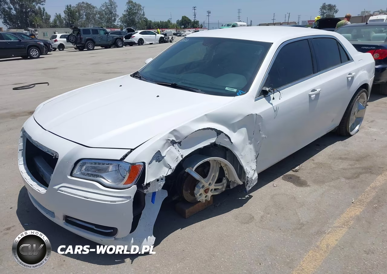 2013 Chrysler 300 Motown VIN:2C3CCAAG7DH553000 - 2