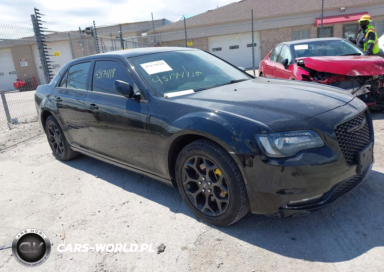 2019 Chrysler 300 300S Awd – zdjęcie 1 z 16