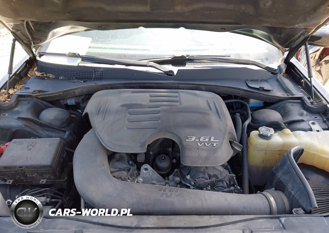 2019 Chrysler 300 300S Awd VIN:2C3CCAGG7KH538324 - 10