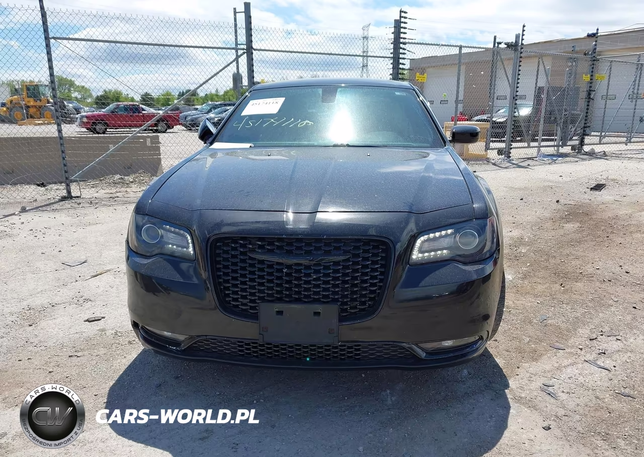 2019 Chrysler 300 300S Awd VIN:2C3CCAGG7KH538324 - 12