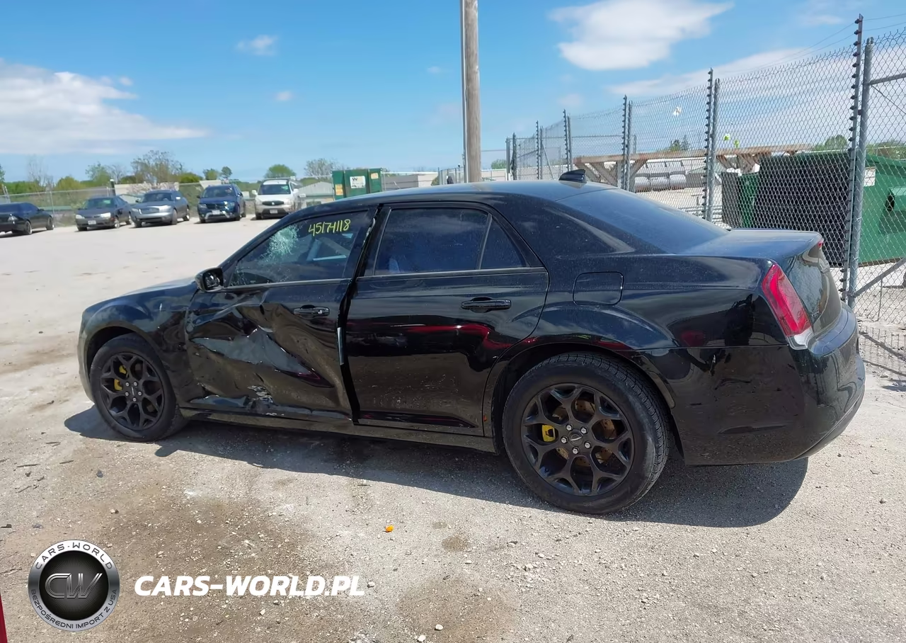 2019 Chrysler 300 300S Awd VIN:2C3CCAGG7KH538324 - 14