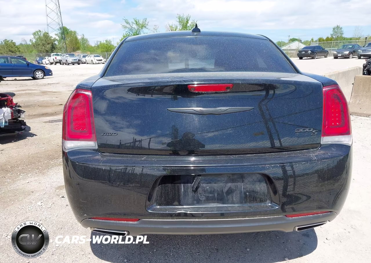2019 Chrysler 300 300S Awd VIN:2C3CCAGG7KH538324 - 16