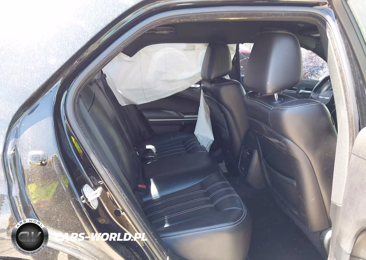 2019 Chrysler 300 300S Awd VIN:2C3CCAGG7KH538324 - 8