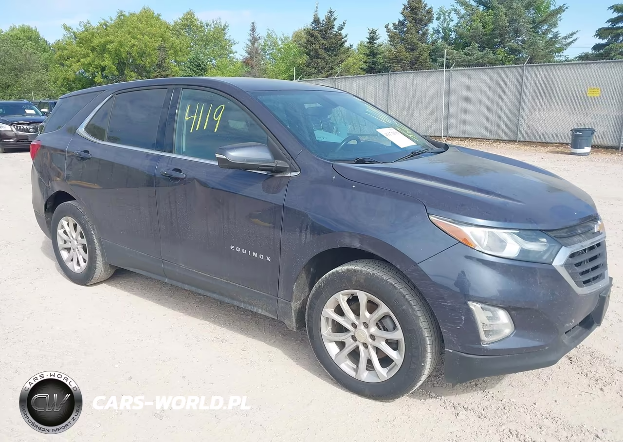 2019 Chevrolet Equinox Lt