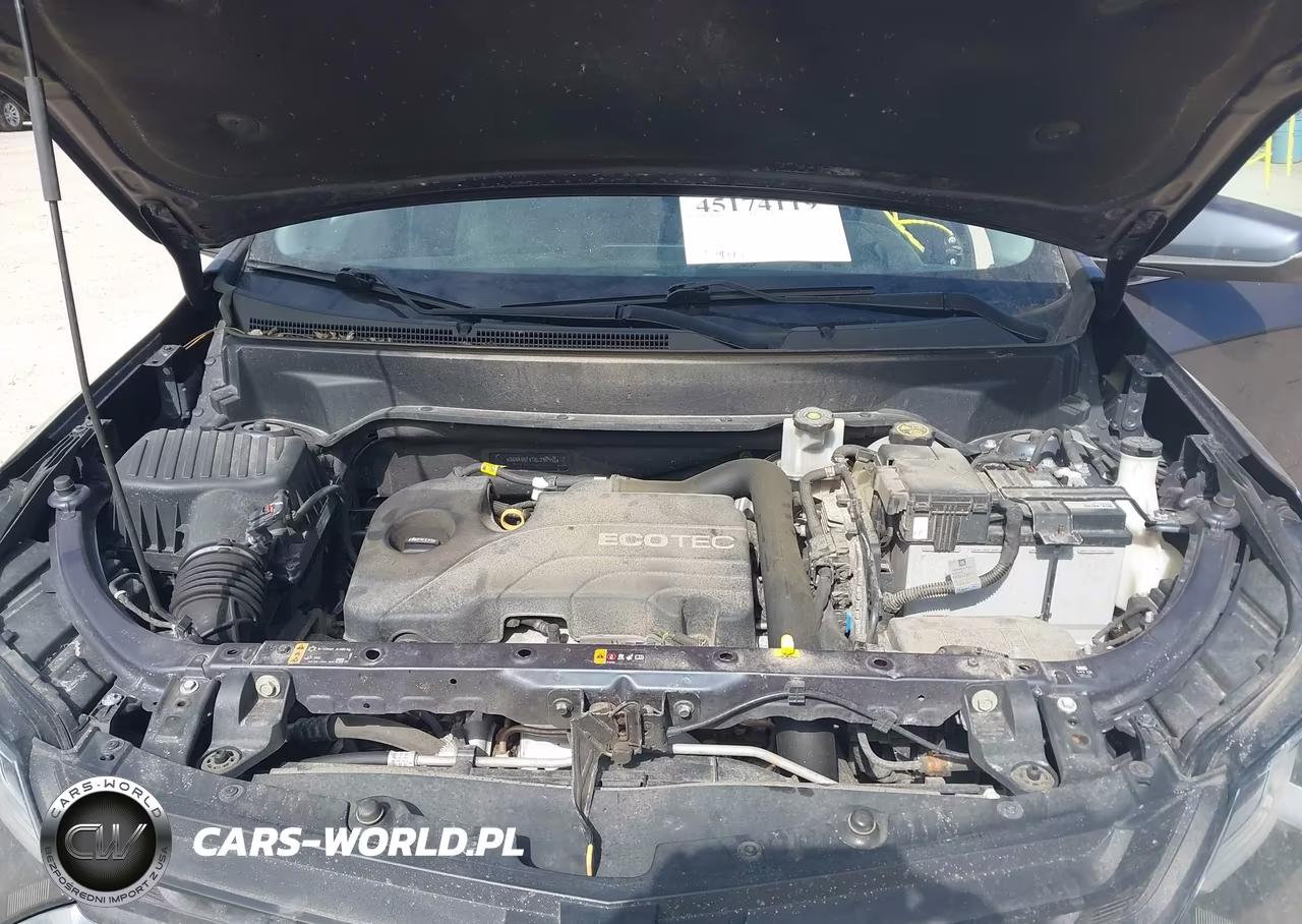 2019 Chevrolet Equinox Lt VIN:3GNAXKEV1KL299950 - 10