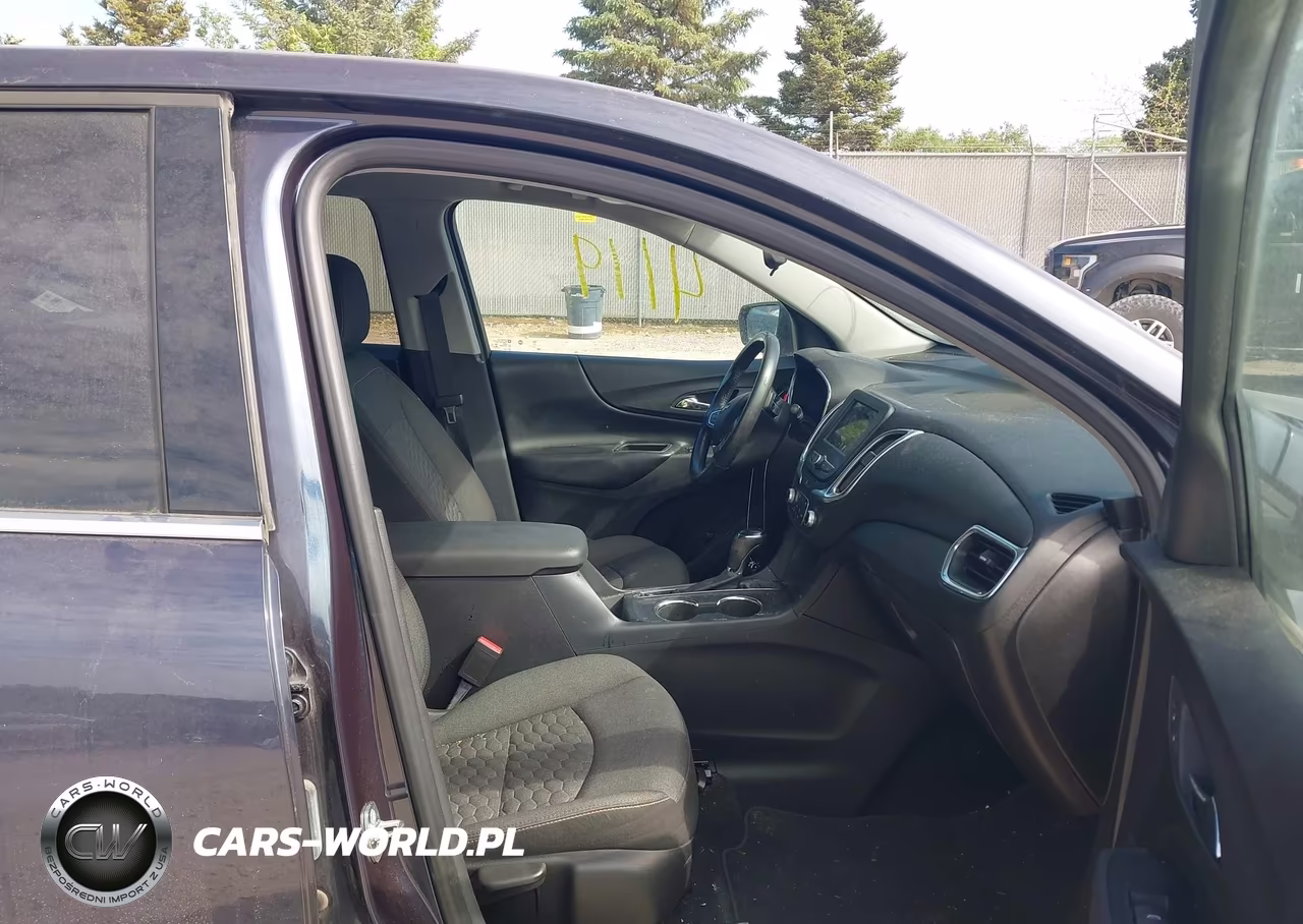 2019 Chevrolet Equinox Lt VIN:3GNAXKEV1KL299950 - 5