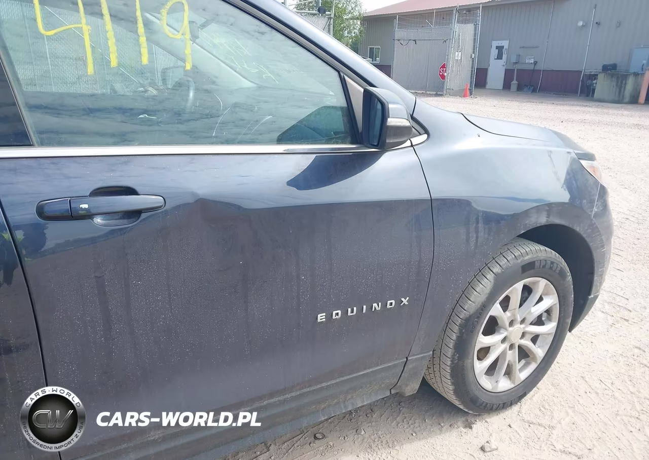 2019 Chevrolet Equinox Lt VIN:3GNAXKEV1KL299950 - 6